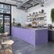 Apollo Tile Purple 11.8 in x 11.8 in Glass, Resin Polished Floor and Wall Mosaic Tile 4.83 sqft/case, 5PK APLMOK88231A - alternate 7