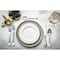 Mepra Raffaello Flatware Set - 5 Pieces - Stainless Steel 102922005 - alternate 3
