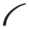 John Deere WEATHERSTRIP, JOHN DEERE OEM 4423487 4423487 - alternate 2