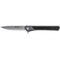 Buck Knives Cavalier Gray 7Cr Stainless Steel > 6 in. Folding Knife 13245 - alternate 1