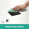 Hansgrohe RainDrain Brilliance Point Drain Set 4"x 4" Trim Tileable Rear Cover and Rough in Matte Black 56130671 - alternate 5