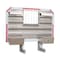 Mytee Products 68 inx70 in Viking Semi Truck Aluminum Headache Rack w/2 Chain Hanger & Bar Window VK-6870-BW - alternate 6