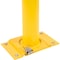 Global Industrial Removable Steel Machinery Rack Guard 24inH X 48in L 238807 - alternate 4