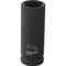 Channellock 1/2'' Drive 13/16'' 6-Point Deep Standard Impact Socket 313327 - alternate 2