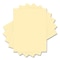 Lettermark Recycled Colored Paper, 20 lb Bond Weight, 8.5 x 11, Cream, 500PK 94296 - alternate 3