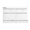 Ghent Healthcare Harmony Glassboard w/ Standoffs, Round Corners, Time Out, Magnetic, 2'H x 3'W GRPHMYRM12T-23 - alternate 1