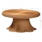 Bali & Pari Avalon Natural Rattan Coffee Table 263-14223-ZORO - alternate 4