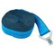 Mytee Products 2 in x 30 ft Blue Ratchet Tie-Down Strap w/ Wire Hook, 3,333 lbs WLL, 20PK RS230WH-Bx20 - alternate 4