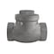 Discover 1-1/4 in. Stainless Steel Swing Check Valve 316SS 102576 - alternate 1