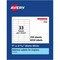 Avery Address Labels for Copiers, PK8250 5332 - alternate 1