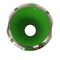 Deejay Led Circular Despacito Aluminum Bolt-on High Frequency Horn Flare GREEN w/2-in Throat TBH1450GREEN - alternate 3