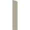Ekena Millwork Rustic 3 Board Joined Board-n-Batten Faux Wood Shutters w/Elliptical Arch Top, 16 1/8W x 94H, PR FBJ06E16X094RUF - alternate 5