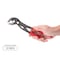 Tekton Pliers Set, 2-Piece (Pliers Wrench, Angle Nose Push Button Adjustable) PLR90001 - alternate 3