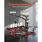 Vevor Chest Fly Machine Adjustable Fly and Reverse Delt Machine Upper Body Workouts BN1903 - alternate 3