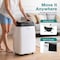 Serenelife Portable Air Conditioner, SLPAC8 SLPAC8 - alternate 3