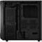 Fractal Design Focus 2 Black Solid Computer Case FD-C-FOC2A-07 - alternate 6