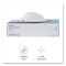 Boardwalk General Purpose Vinyl Gloves, Powder-Free, XX-Large, 2.6 mil Thick, 9.5" Long, Clear, 1000PK 365XXLCT - alternate 6