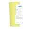 Nanolap PSA Lapping Film, 2 Pc 12 Micron (1,200 Grit), 4-0.25 in x 11 in Microfinishing Fine Sanding Paper 61577N - alternate 1