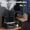 Edendirect 1.1 Gal. Black Ultra Fine Water Mist Ultrasonic Desktop Humidifier Up to 450 sq. ft. IR-S40A - alternate 5