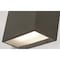 Afx Dakota 5in. LED Outdoor Sconce, 120-277V, 12W, 5 CCT, Bronze DKTW0504LAJUDBZ - alternate 4