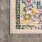 Jonathan Y Brooklyn Geometric Medallion Beige/Ivory 8 ft. x 10 ft. Area Rug MDP207B-8 - alternate 5