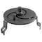 Performance Tool 3-Jaw Fuel Tank Lock Ring Tool, 100-170mm, In-Tank Fuel Pump W80699 - alternate 1