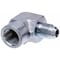 Gates Male JIC 37 Flare to Female Pipe NPTF - 90 SAE to SAE G60514-1008 - alternate 2