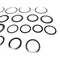 John Deere SHIM KIT, JOHN DEERE OEM AW27957 AW27957 - alternate 3