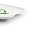 Martha Stewart Botanical Garden 14 Inch Fine Ceramic Serving Platter in White 120594.01 - alternate 5