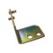 John Deere BRACKET, OEM 8075453 - alternate 2