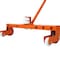 Edendirect Tire Wheel Dolly, Heavy-Duty Adjustable Design for Workshop/Garage, 330lbs Capacity ED-W465P145351 - alternate 3