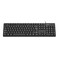 Viewsonic Wired Keyboard, Office or Home, Classic Design KU254 - alternate 1
