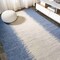 Jonathan Y Tavira Modern Strie' Blue/Beige 3 ft. x 5 ft. Indoor/Outdoor Area Rug SMB113A-3 - alternate 6