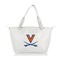Picnic Time Family Of Brands NCAA Virginia Cavaliers Tarana Cooler Tote Bag made with Recycled Materials 516-01-133-596-0 - alternate 1