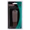 Prosource Door Stop, 1 in W x 4 in L x-1/4 in H Projection, Rubber, Brown FE-50924-PS - alternate 2
