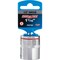 Channellock 1/2'' Drive 1-1/16'' 6-Point Shallow Standard Socket 302780 - alternate 2
