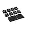 Siig 40 m 1080P Signals 8 Port HDMI Splitter Over Cat6 Extender with IR CE-H24811-S1 - alternate 1