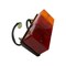 Agco LEFT HAND LIGHT, AGCO OEM 001559U1 001559U1 - alternate 4