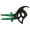 Greenlee 11" Ratchet Action Cable Cutter, Center Cut 45207 - alternate 3