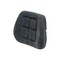 Uni Pro Backrest Cushion, Fits 600 Seat, Gray Fabric 7756 - alternate 1