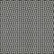 Homeroots 9' X 12' Black And Ivory Geometric Washable Indoor Outdoor Area Rug 594447 - alternate 6
