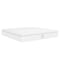 Martha Stewart SleepComplete 12 Inch King Medium Dual-Action Cooling Gel and Green Tea Memory Foam Mattress CL-MODD-12K-MS - alternate 7