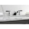 Kingston Brass Widespread Bathroom Faucet with Pop-Up Drain, Polished Chrome KB8921CKL - alternate 5