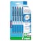 Pilot B2P Bottle-2-Pen Recycled Ballpoint Pen, Retractable, Medium 1 mm, Assorted Ink Colors, 5PK 32814 - alternate 1
