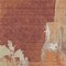 Homeroots 10' X 14' Orange And Burnt Orange Abstract Washable Indoor Outdoor Area Rug 609177 - alternate 2