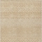 Homeroots 10' X 14' Gold And Ivory Chevron Washable Indoor Outdoor Area Rug 612261 - alternate 4