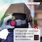 Jackson Safety HSL 100 Welding Helmet, 3in1 ADF DigAutoDark Black 46148 - alternate 3