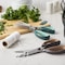 Henckels 2-pc Kitchen and Herb Shears Set 1013463 - alternate 3