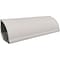 Wiretrak Cover Plate Raceway, 1075 Series, 1-11/16 in W, 0.563 in H, 5 ft L, White WC1075 - alternate 1