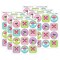 Trend Summer Sweetness, Watermelon Scent Scratch 'n Sniff Stinky Stickers, 48-Piece Set, 6PK T83062 - alternate 1